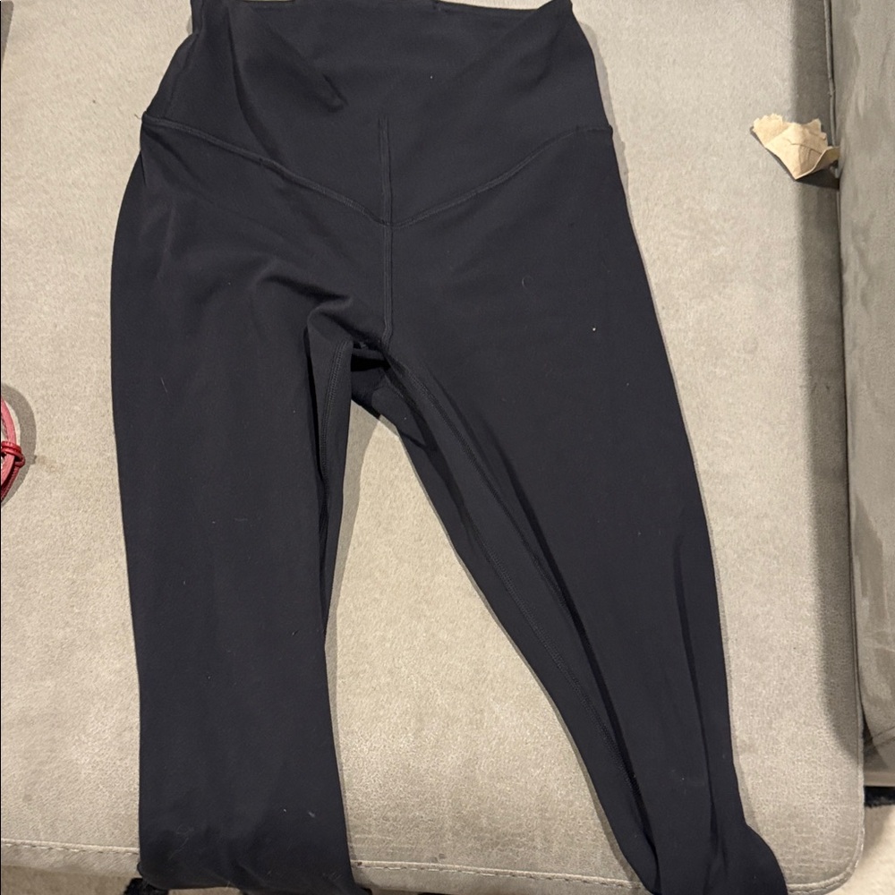 lululemon athletica Black Leggings